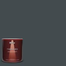 Behr Marquee 1 Qt 730f 7 Black Sable