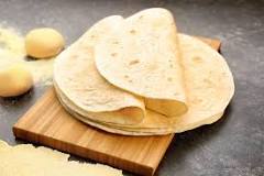 Is there a healthy flour tortilla?