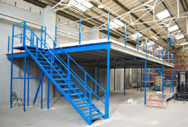 how much does a mezzanine floor cost