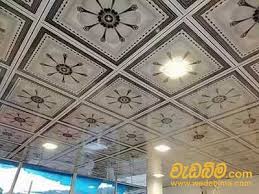 decorative ceiling in sri lanka