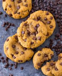 I shared the recipe on sally's baking addiction several years ago and published them in my cookbook. Peanut Butter Protein Cookies With Whey Protein Easy Recipe