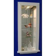 A wide variety of display curio cabinet options are available to you, such as general use, design style, and material. Recessed Wall Display Cabinets Cc 136 Solid Wood Recessed In The Wall Curio Cabinet 36h Multiple Wall Display Cabinet Wall Curio Cabinet Small Toilet Room