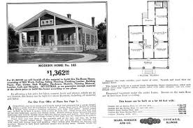 bungalow house plans and other small