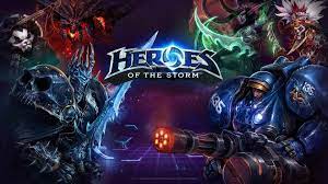 heroes of the storm wallpapers