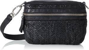 Liebeskind Berlin Womens Colorado Multpo Cross-Body Bag Black Size: Uk One  Size : Amazon.in: Shoes & Handbags