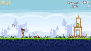 Bvnkame Blog: Angry Birds, game vui cho pc.