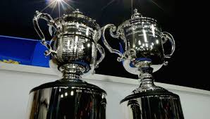 Find the perfect australian open trophy tour stock photos and editorial news pictures from getty images. Us Open Facts And Figures From The Various Surfaces To The Making Of The Trophies Tennis365 Com