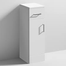 Mayetta 30cm Bathroom Cupboard Unit In