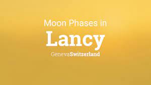 Full Moon September 2022 Geneva - Moon Phases 2022 – Lunar Calendar for Lancy, Geneva, Switzerland