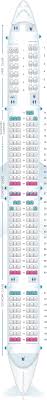 Seat Map Boeing 757 300 75y Delta Air Lines Find The Best
