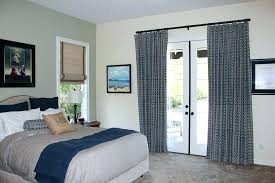 Of all the rooms in the house, the bedroom seems most unfinished when it doesn't have curtains. Navy Blue Curtains For Bedroom Design Drapes Atmosphere Ideas Grommet Sheer Print Living Room Window And Yellow White Apppie Org
