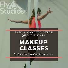 makeup cles fly studios yxe