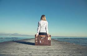Letting Go of Emotional Baggage - Just Between Us