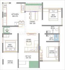 House Plans Bungalow Floor Plans