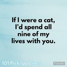 101 best pick up lines cheesy funny