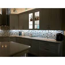 White Kitchen Bath Backsplash Mosaic
