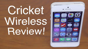 Cricket Wireless Review