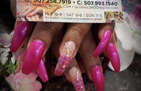glo nails rochester mn 55904