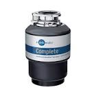 InSinkErator Quiet Series Complete 0.75HP Garbage Disposal 