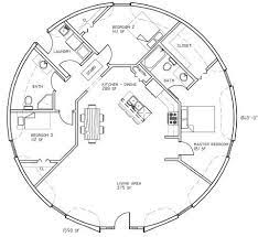 Monolithic Dome Home Plans