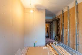 pre drywall inspection in progress