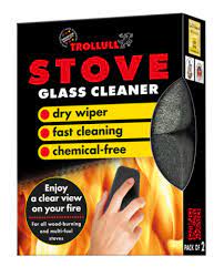Stove Glass Cleaner Trollull
