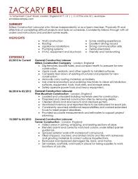Firefighter Resume Template For Microsoft Word Livecareer