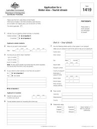 form 1419 fill printable