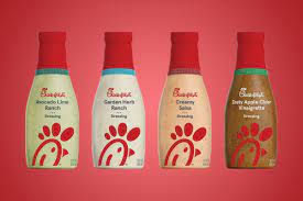fil a salad dressings are coming