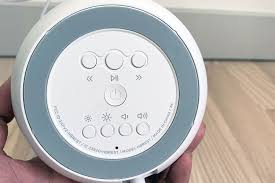 Hatch Rest Sound Machine Review Help Baby Sleep By Phone