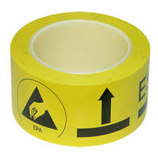 esd floor marking tape powerstep