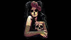 20 day of the dead hd wallpapers and
