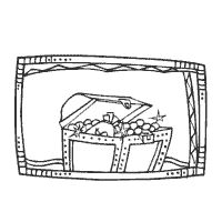 Shany cronin uploaded you can see below Treasure Chest Coloring Pages Surfnetkids