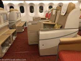 air india 787 business cl delhi to