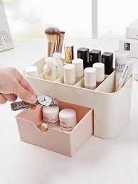 1pc makeup storage box drawer cosmetic