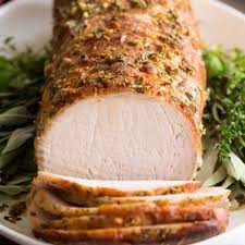 pork loin roast cooking cly