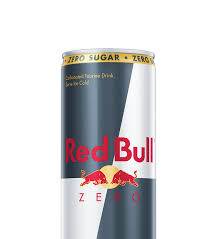 nutrition facts of red bull zero