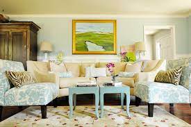 8 colors for south facing rooms