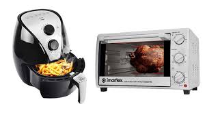 should you get an air fryer or an oven