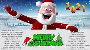 Top 100 เพลงคริสต์มาสร่าเริงตลอดเวลา 🌲 Christmas Song รวมเพลงคริสต์มาส  2021 🌲 Merry Christmas Song - YouTube