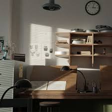 A free inside look at pixar animation studios offices and culture posted anonymously by employees. Animation Studio Office Interior 3d Model 30 Blend Free3d