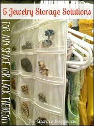 jewelry storage solutions jewelry