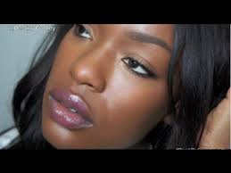 gabrielle union natural makeup