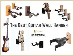 Best Guitar Wall Hanger 5 Trustworthy