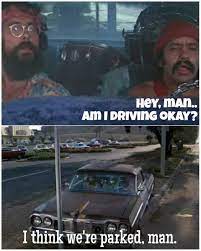 It was so long ago, man, it's like hard to remember. Cheech Chong S Up In Smoke Cheech And Chong Up In Smoke Favorite Movie Quotes