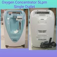 portable oxygen concentrator 5 lpm
