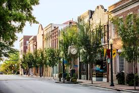 the south s best small towns 2021
