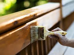 Two popular brands of deck stains compliant in canada are defy stains and armstrong clark wood stain. The Best Wood Stain Of 2020