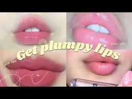 pink lips aesthetic viral