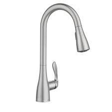 We did not find results for: Moen Georgene Spot Resist Stainless 1 Handle Deck Mount Pull Down Handle Kitchen Faucet Deck Plate Included In The Kitchen Faucets Department At Lowes Com